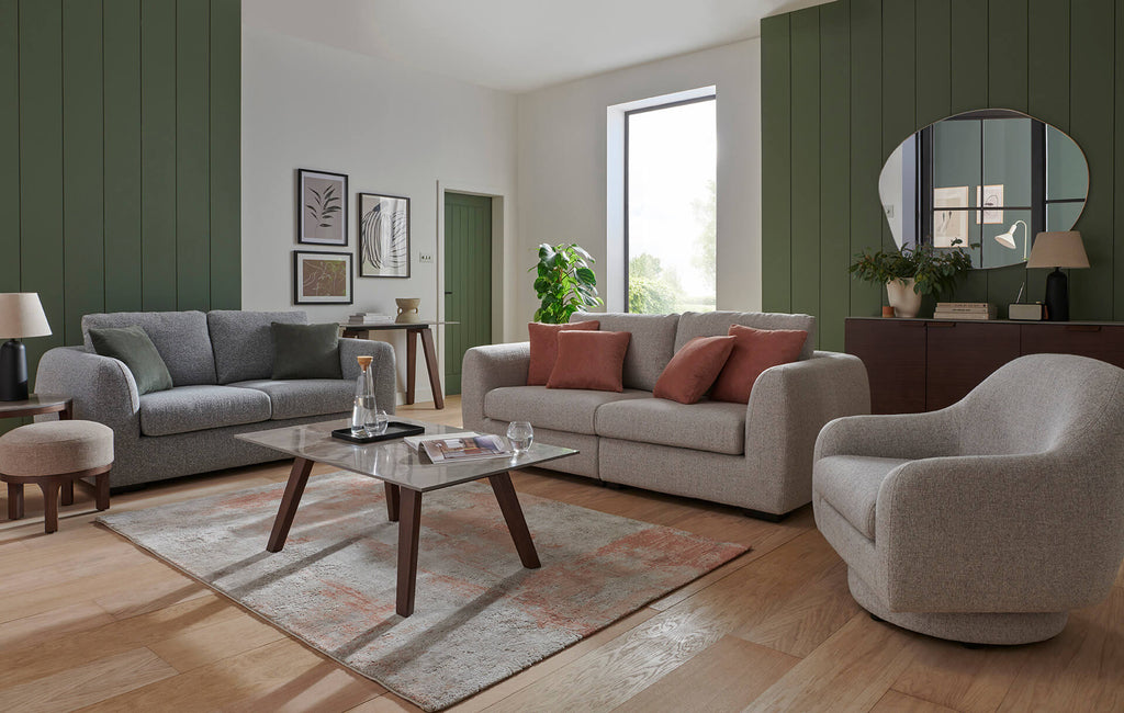 Creating a Cohesive Living Space with the Spencer Collection